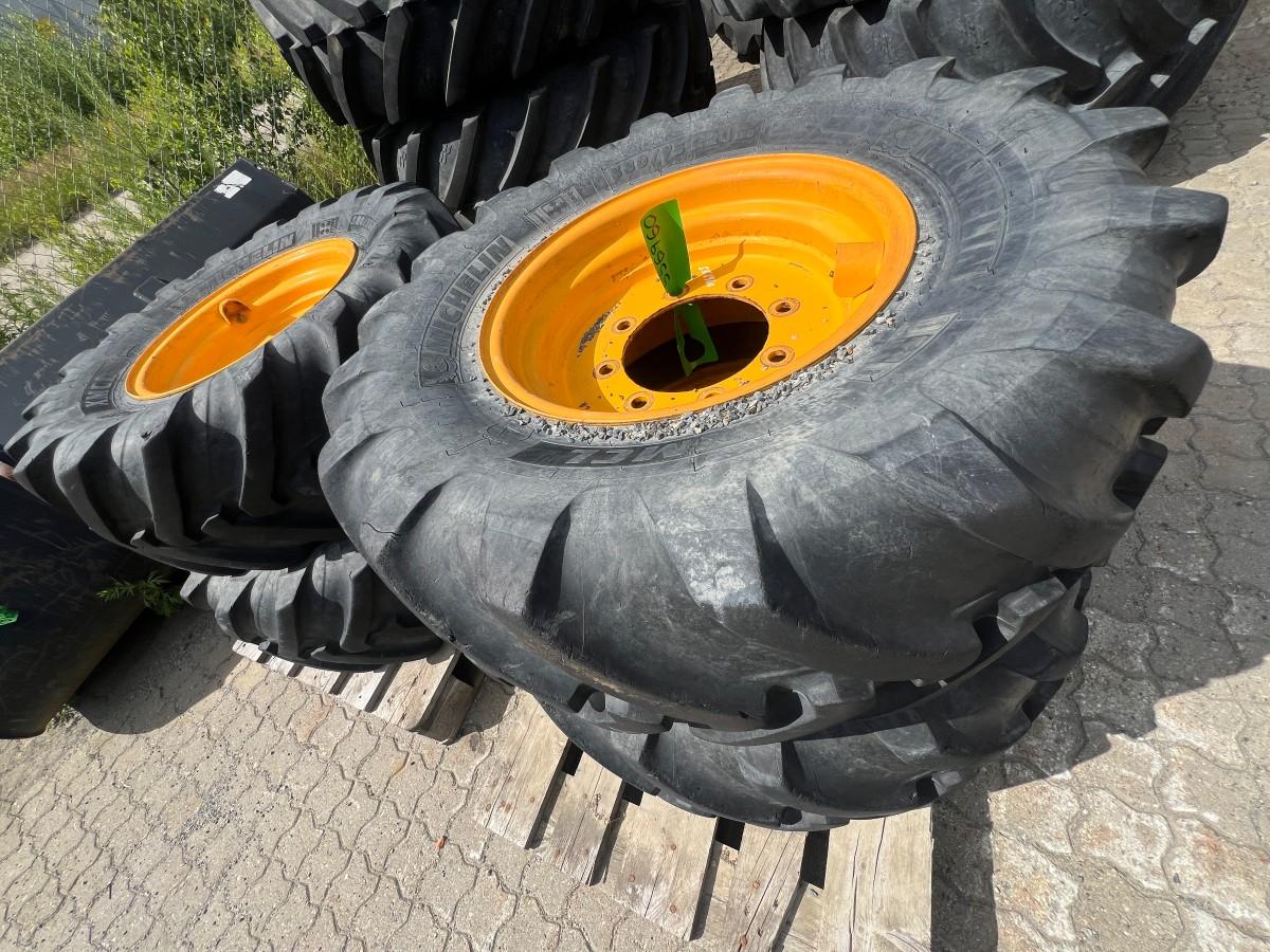 2014 JCB TM220 FM Hjullaster / Teleskoplaster 3193 t
