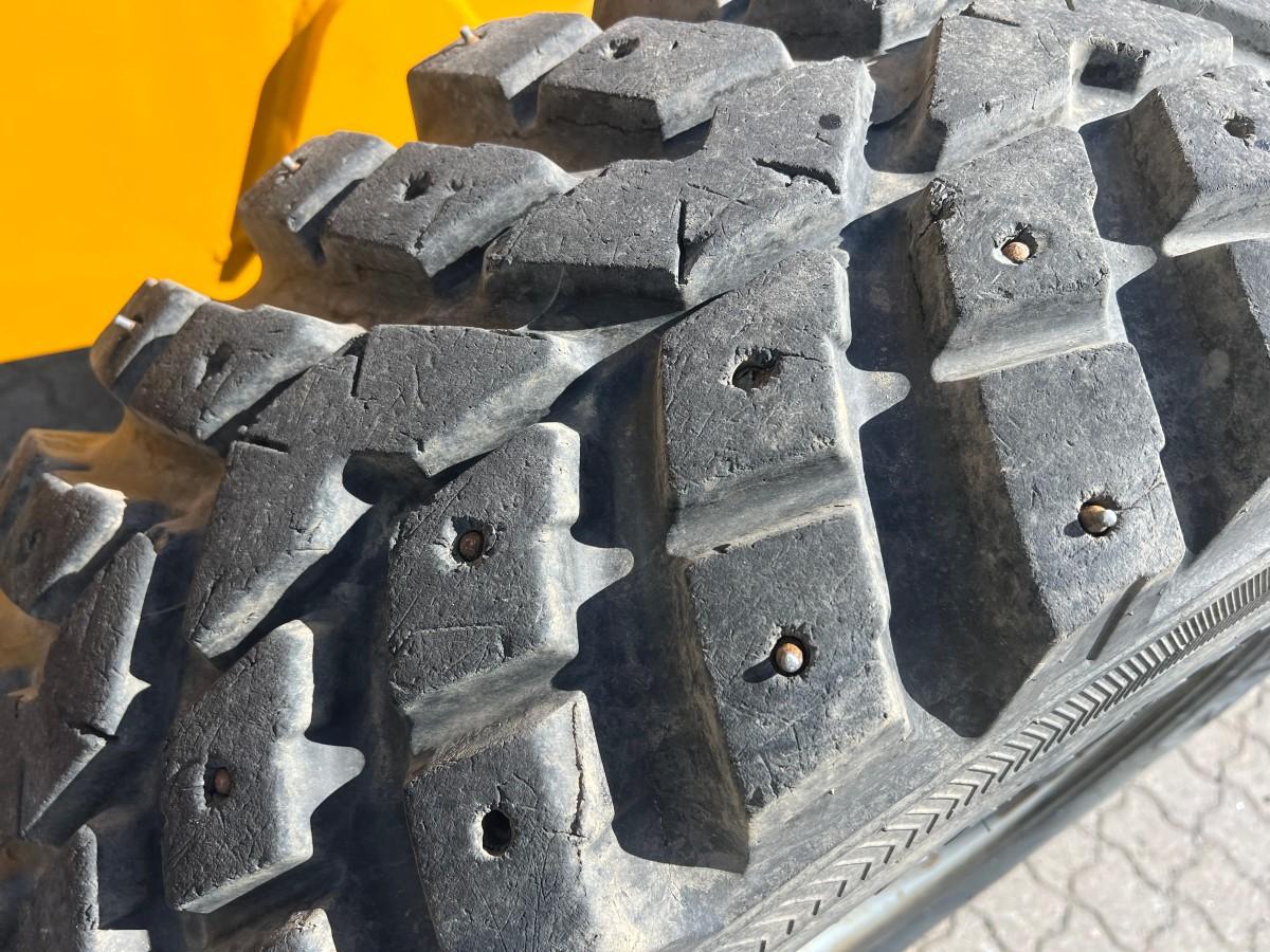2014 JCB TM220 FM Hjullaster / Teleskoplaster 3193 t
