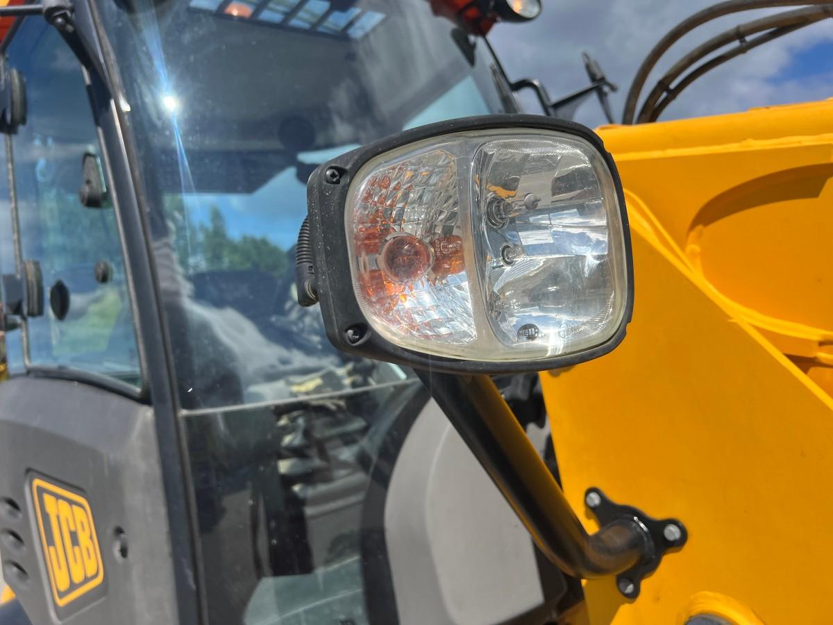 2014 JCB TM220 FM Hjullaster / Teleskoplaster 3193 t