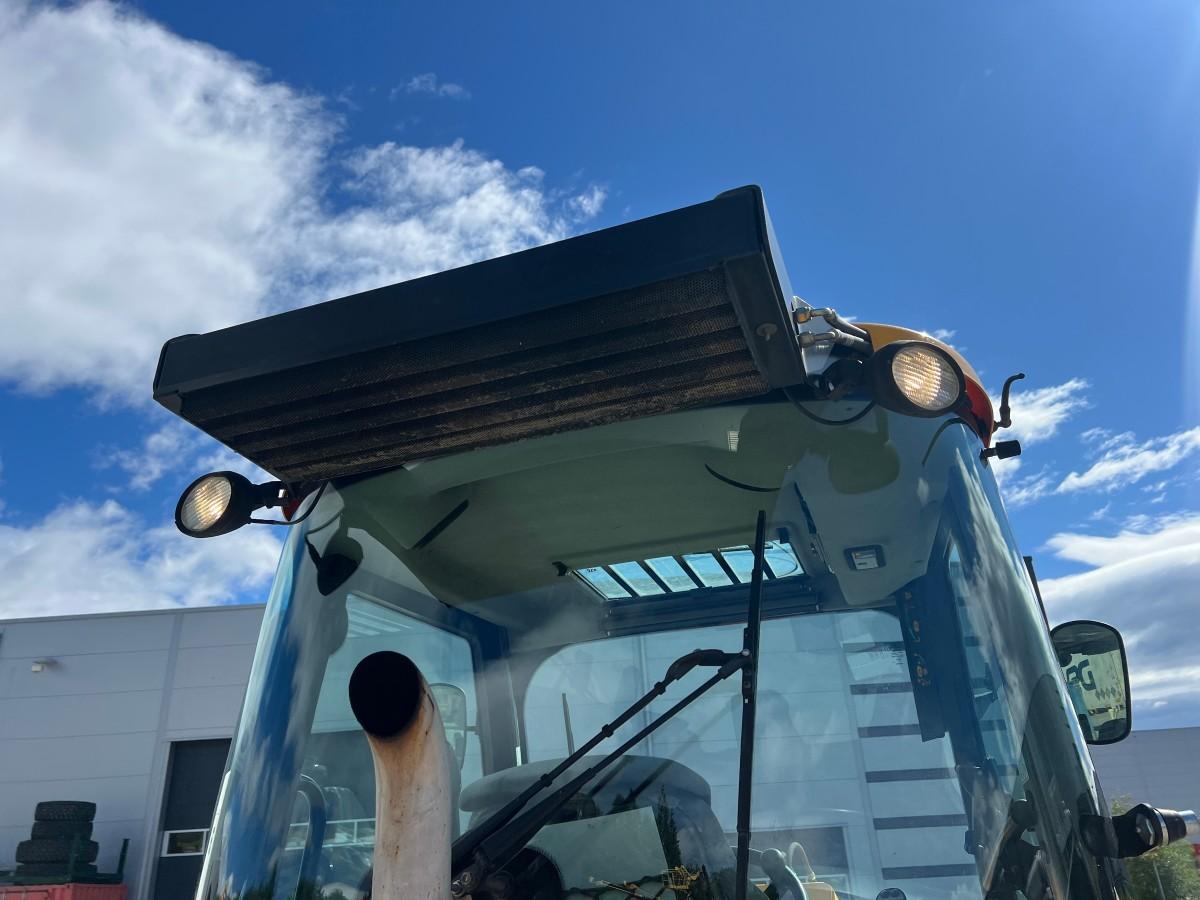 2014 JCB TM220 FM Hjullaster / Teleskoplaster 3193 t