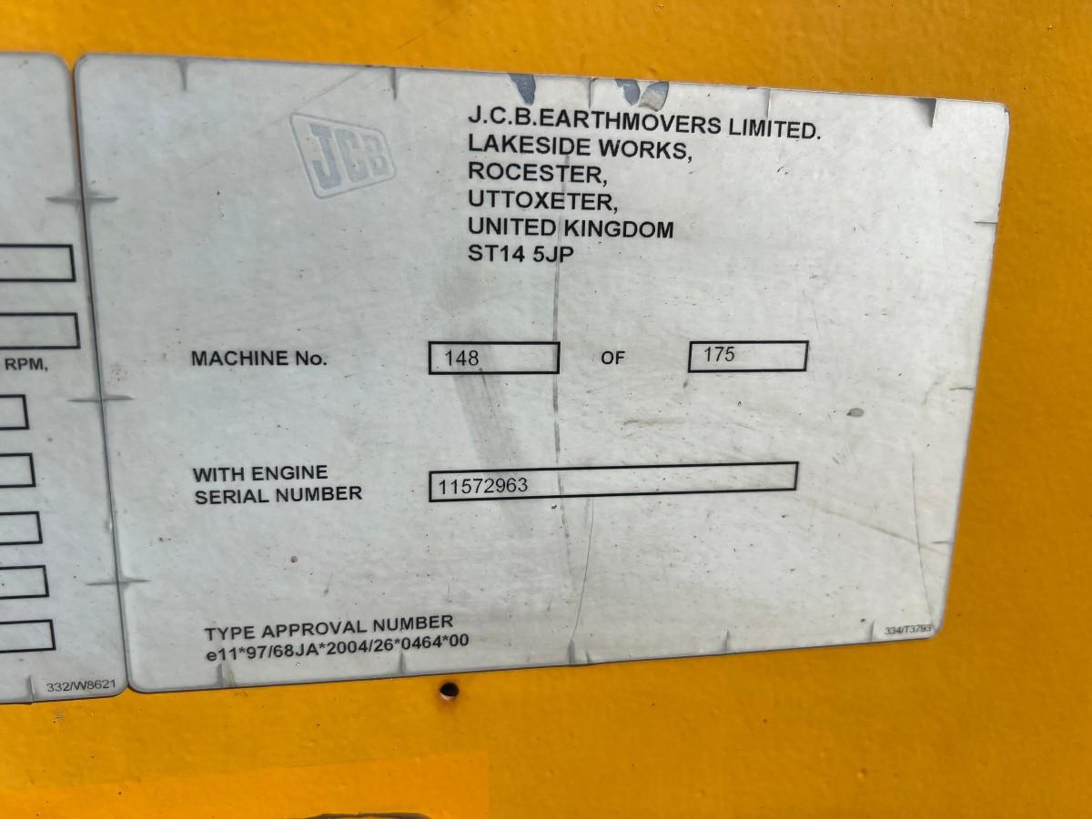 2014 JCB TM220 FM Hjullaster / Teleskoplaster 3193 t
