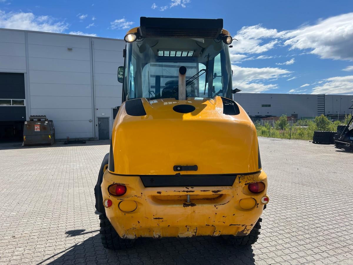 2014 JCB TM220 FM Hjullaster / Teleskoplaster 3193 t