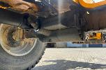 2014 JCB TM220 FM Hjullaster / Teleskoplaster 3193 t