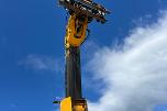 2014 JCB TM220 FM Hjullaster / Teleskoplaster 3193 t