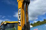 2014 JCB TM220 FM Hjullaster / Teleskoplaster 3193 t
