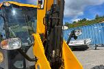 2014 JCB TM220 FM Hjullaster / Teleskoplaster 3193 t
