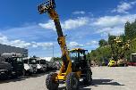 2014 JCB TM220 FM Hjullaster / Teleskoplaster 3193 t