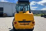 2014 JCB TM220 FM Hjullaster / Teleskoplaster 3193 t