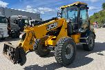 2014 JCB TM220 FM Hjullaster / Teleskoplaster 3193 t