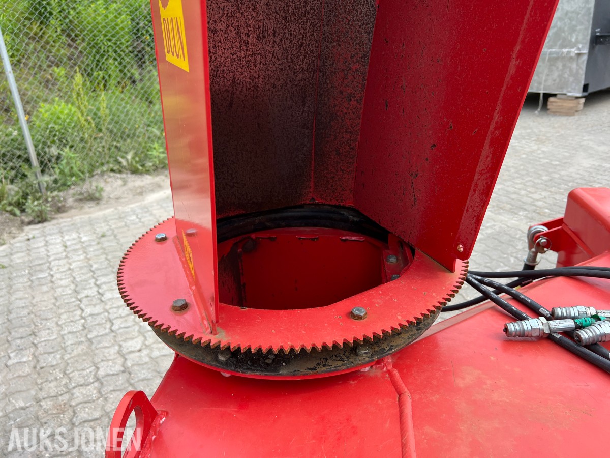 2019 Duun VF240 Snøfres - Hydr Sving - Hydr. Nedbrekk