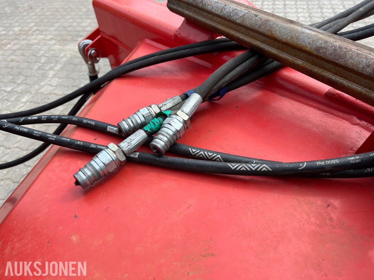 2019 Duun VF240 Snøfres - Hydr Sving - Hydr. Nedbrekk