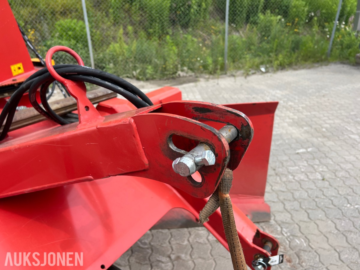 2019 Duun VF240 Snøfres - Hydr Sving - Hydr. Nedbrekk