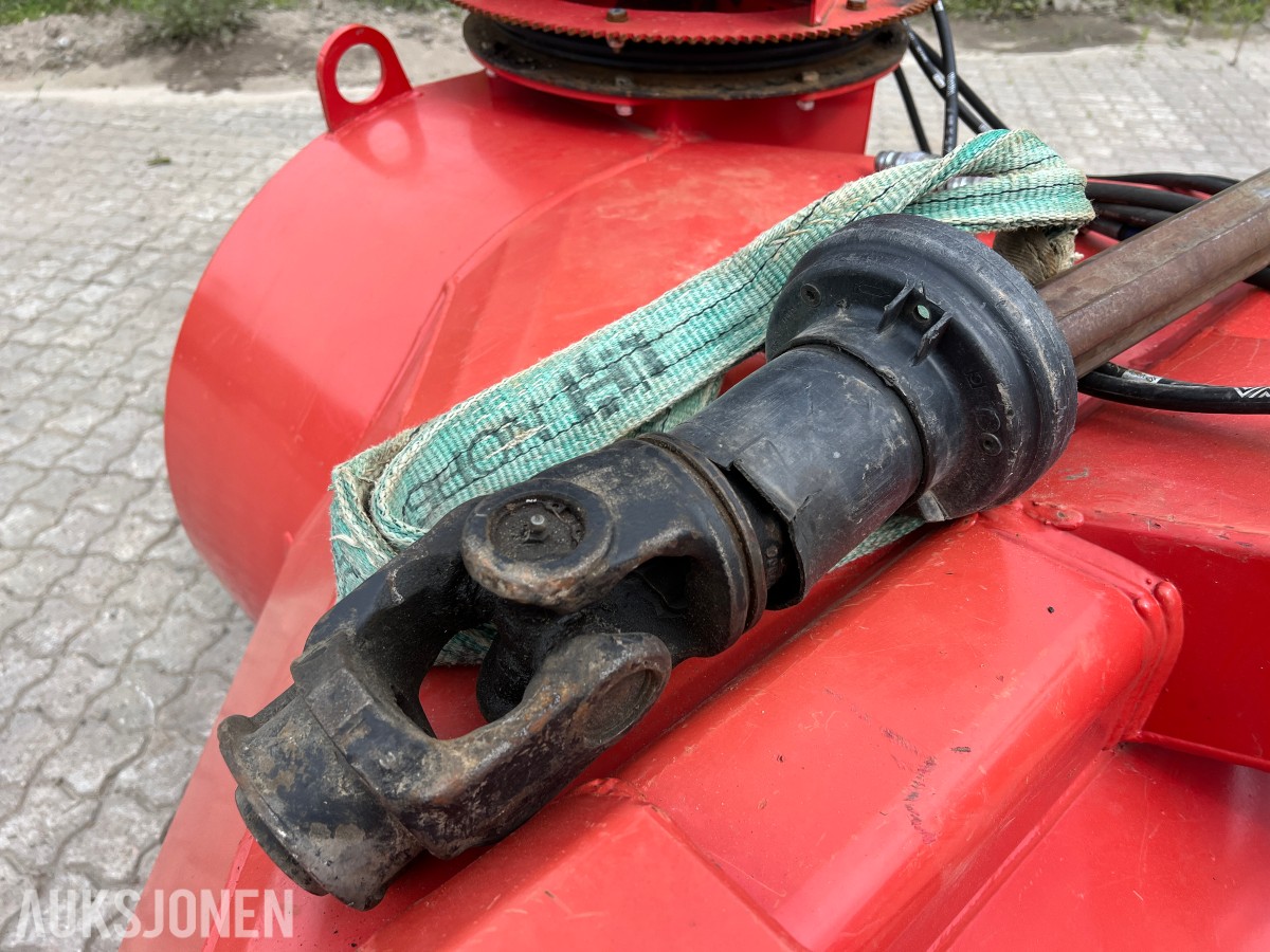 2019 Duun VF240 Snøfres - Hydr Sving - Hydr. Nedbrekk