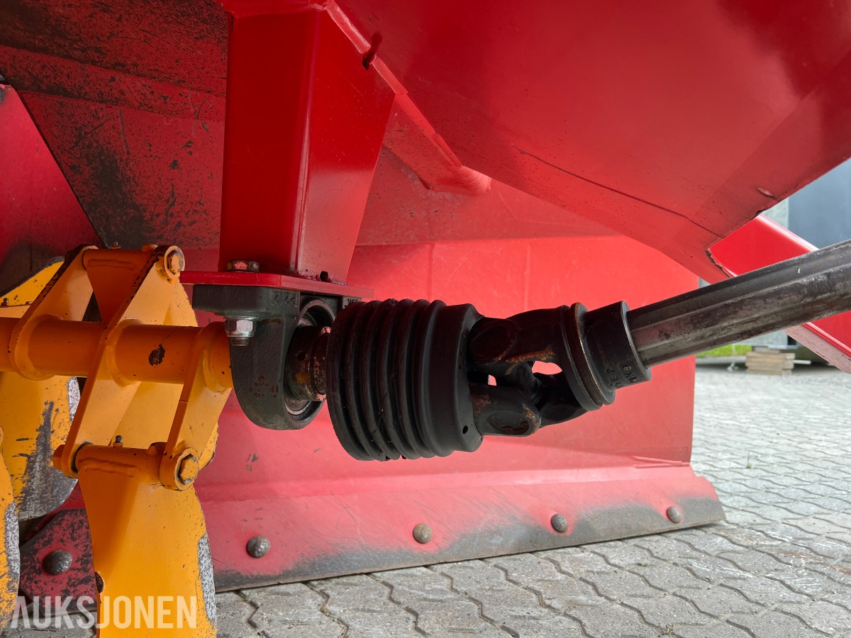 2019 Duun VF240 Snøfres - Hydr Sving - Hydr. Nedbrekk