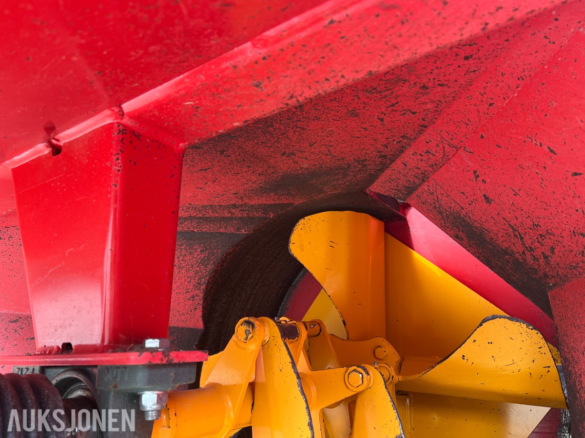 2019 Duun VF240 Snøfres - Hydr Sving - Hydr. Nedbrekk