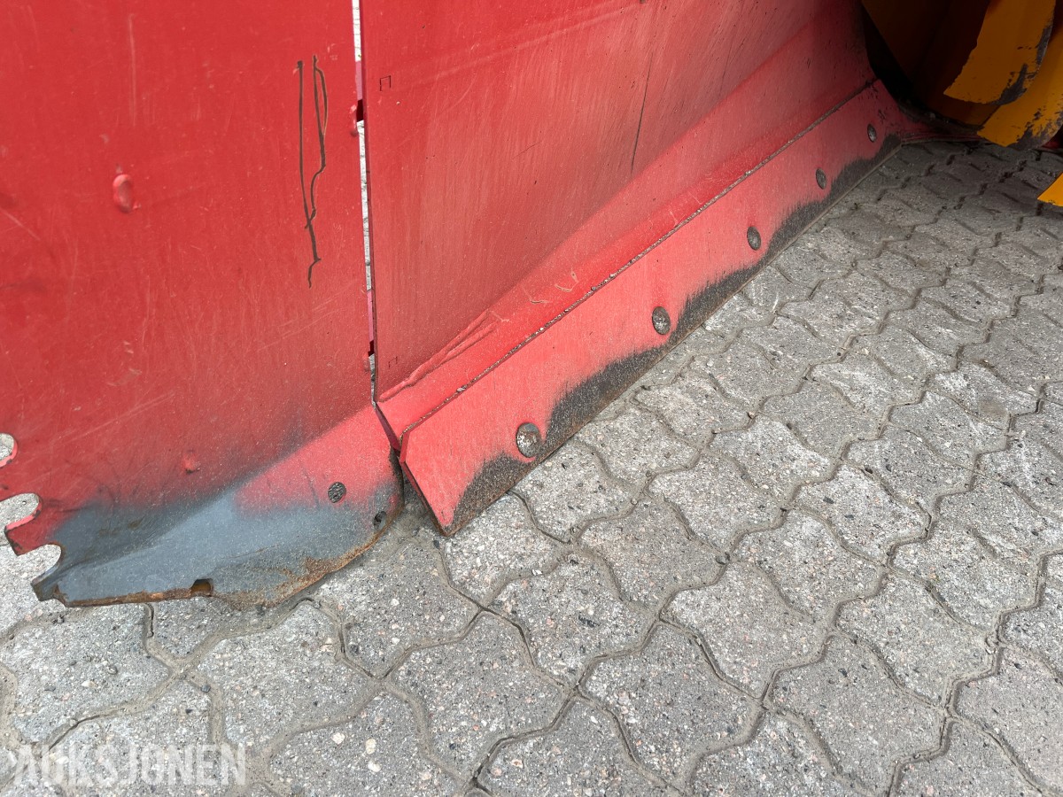 2019 Duun VF240 Snøfres - Hydr Sving - Hydr. Nedbrekk