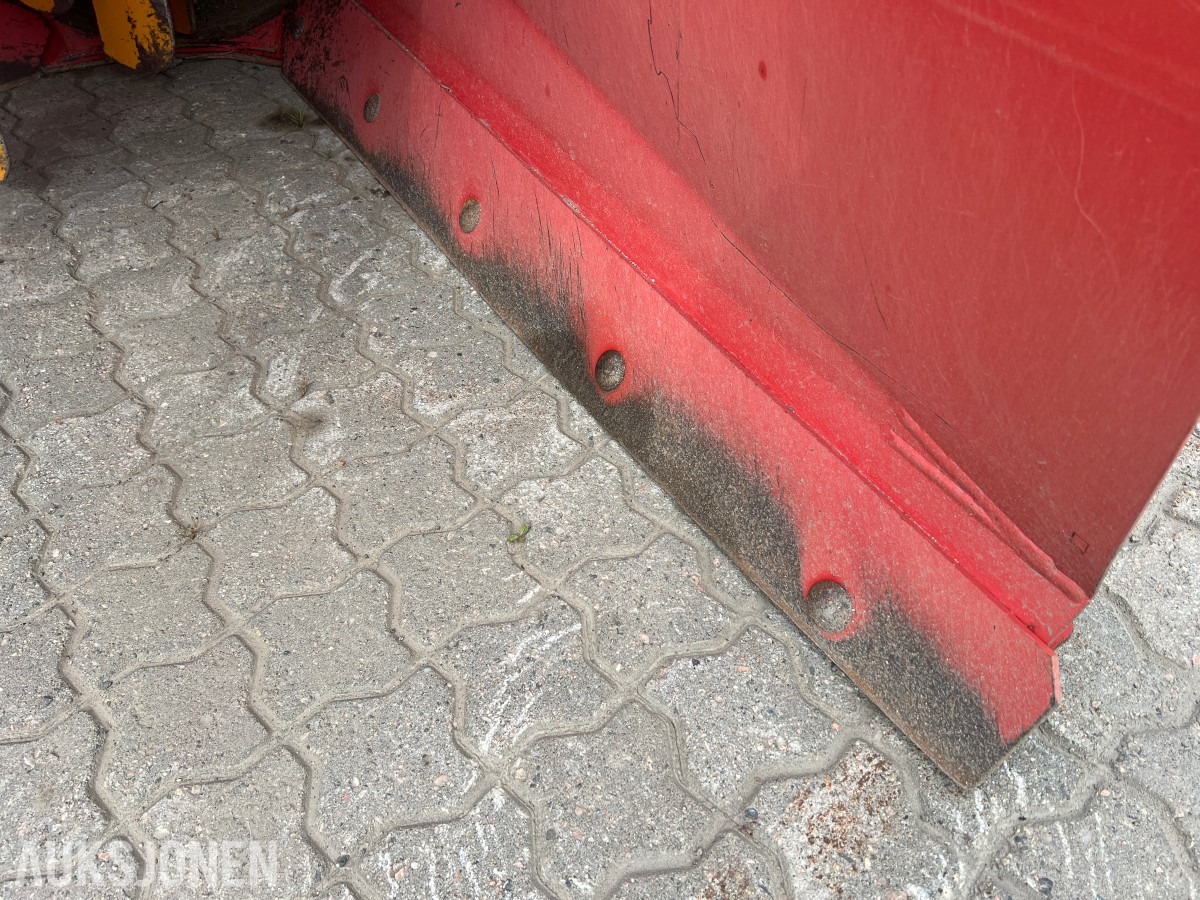 2019 Duun VF240 Snøfres - Hydr Sving - Hydr. Nedbrekk