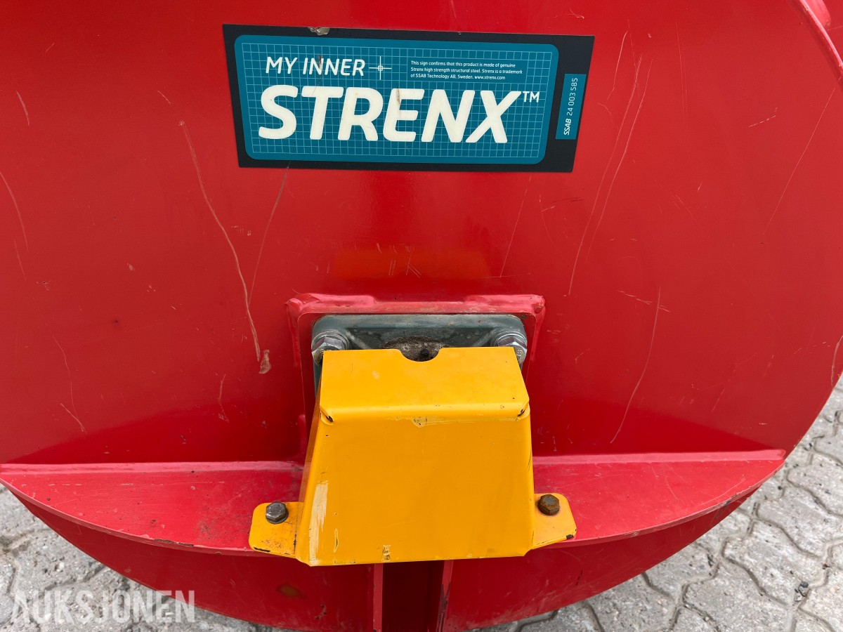 2019 Duun VF240 Snøfres - Hydr Sving - Hydr. Nedbrekk