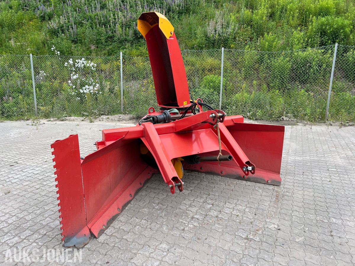 2019 Duun VF240 Snøfres - Hydr Sving - Hydr. Nedbrekk