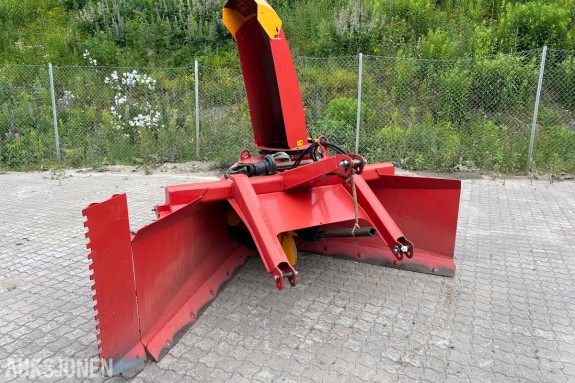 2019 Duun VF240 Snøfres - Hydr Sving - Hydr. Nedbrekk