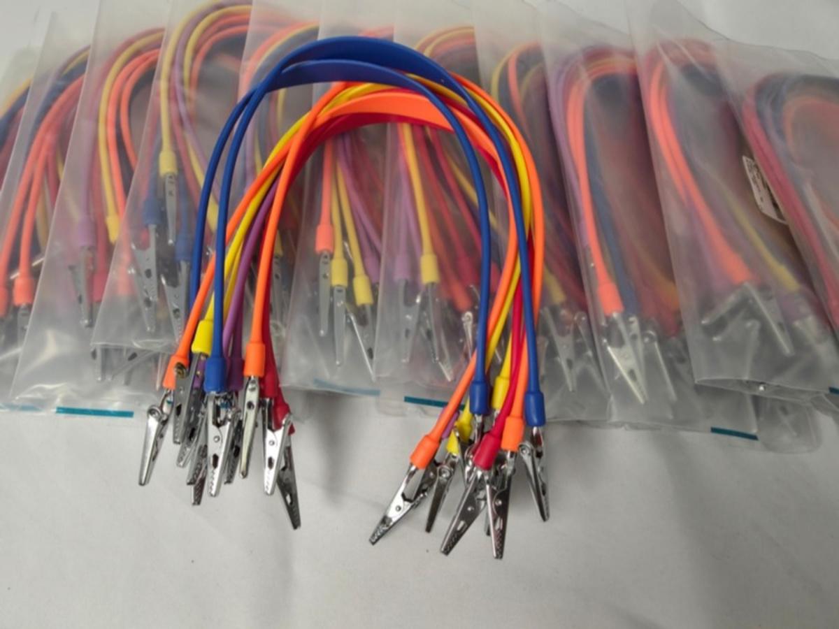 120 stk Medesy Bib Holder - 10 pk med klyper