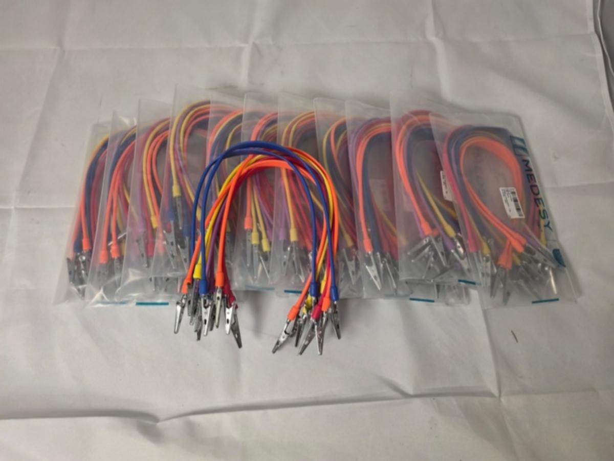 120 stk Medesy Bib Holder - 10 pk med klyper
