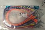 120 stk Medesy Bib Holder - 10 pk med klyper