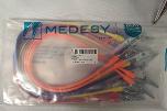 120 stk Medesy Bib Holder - 10 pk med klyper