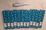 12 stk MEDESY Maestrale 726 rette rotelevatorer 