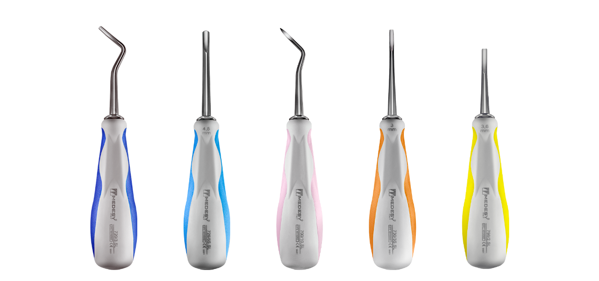 Medesy Maestrale dentale instrumenter
