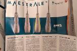 Medesy Maestrale dentale instrumenter