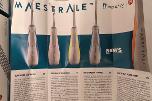 Medesy Maestrale dentale instrumenter