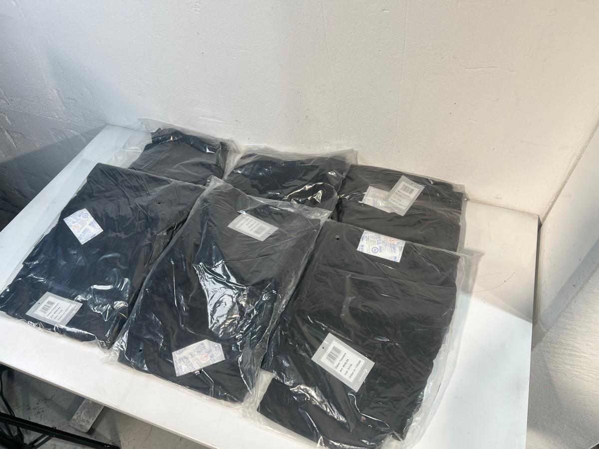 6 Stk Dalen Arbeidsbukser Size-D116