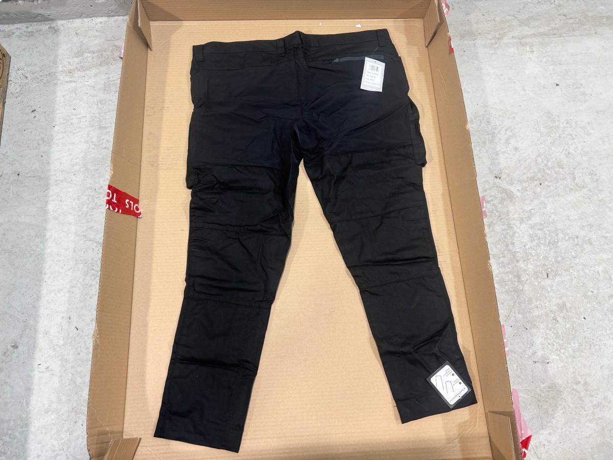 6 Stk Dalen Arbeidsbukser Size-D116