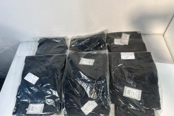 6 Stk Dalen Arbeidsbukser Size-D116