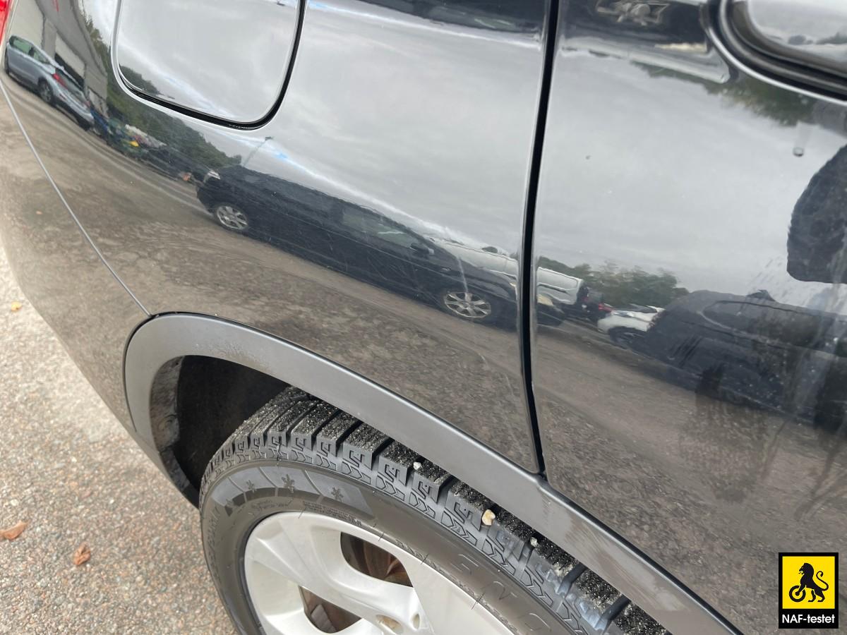 2010 BMW X1 XDRIVE18D 136 HK AUT NAVI SKINN X-LINE