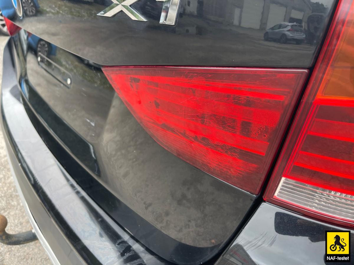 2010 BMW X1 XDRIVE18D 136 HK AUT NAVI SKINN X-LINE