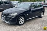 2010 BMW X1 XDRIVE18D 136 HK AUT NAVI SKINN X-LINE