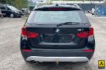 2010 BMW X1 XDRIVE18D 136 HK AUT NAVI SKINN X-LINE