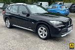 2010 BMW X1 XDRIVE18D 136 HK AUT NAVI SKINN X-LINE