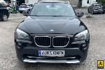 2010 BMW X1 XDRIVE18D 136 HK AUT NAVI SKINN X-LINE