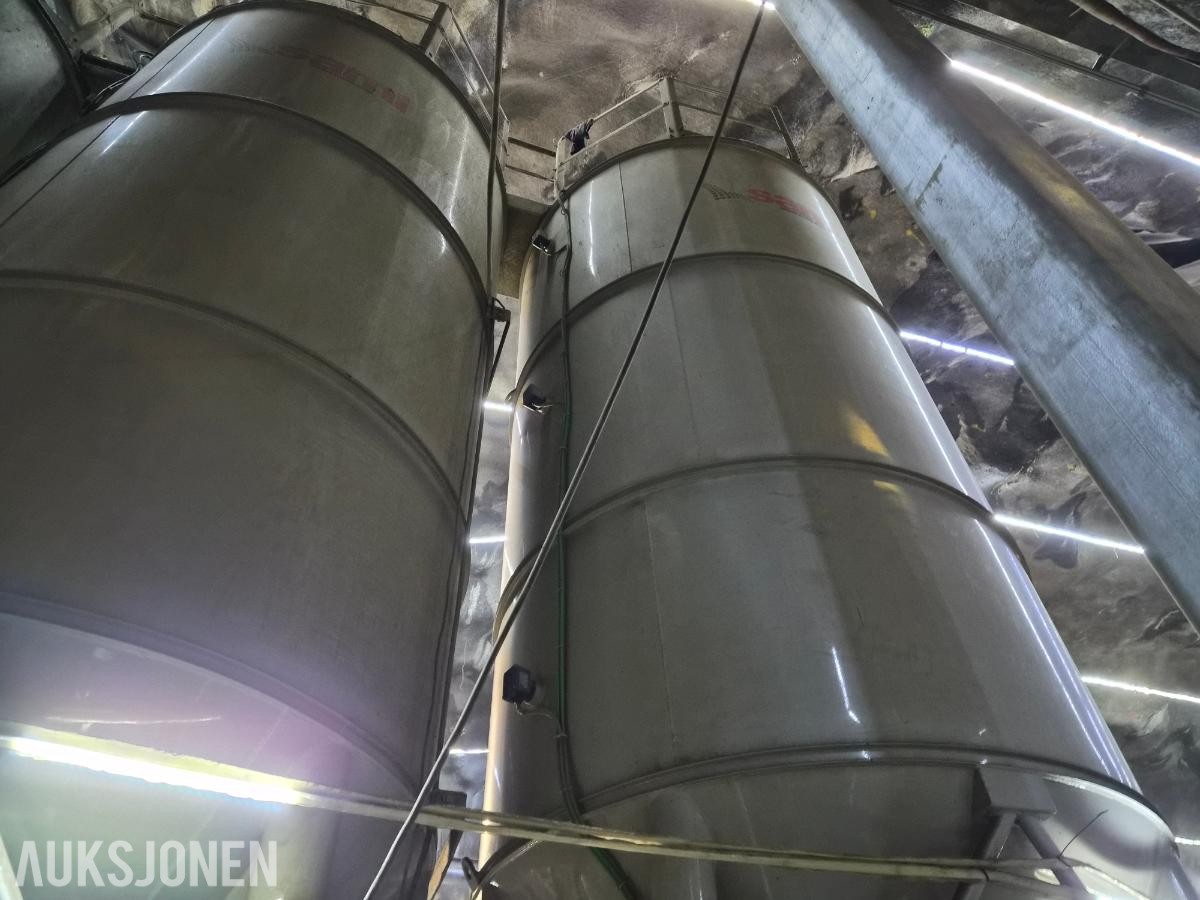3x Sement Silo 2023 SAMI SILMATIC SM 24/20 (kan selges enkeltvis)