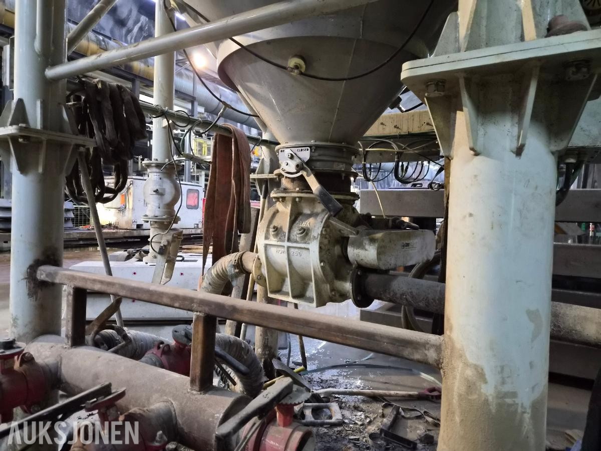 3x Sement Silo 2023 SAMI SILMATIC SM 24/20 (kan selges enkeltvis)