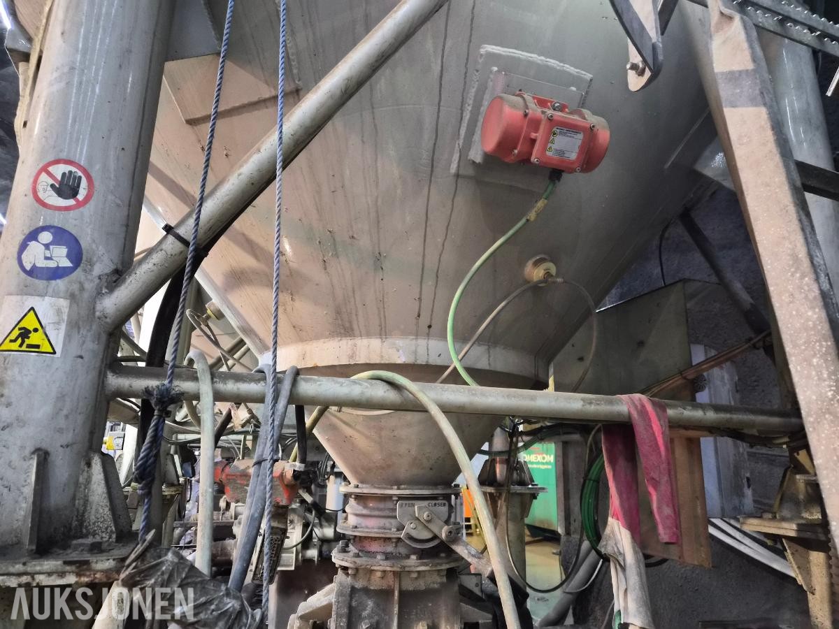 3x Sement Silo 2023 SAMI SILMATIC SM 24/20 (kan selges enkeltvis)