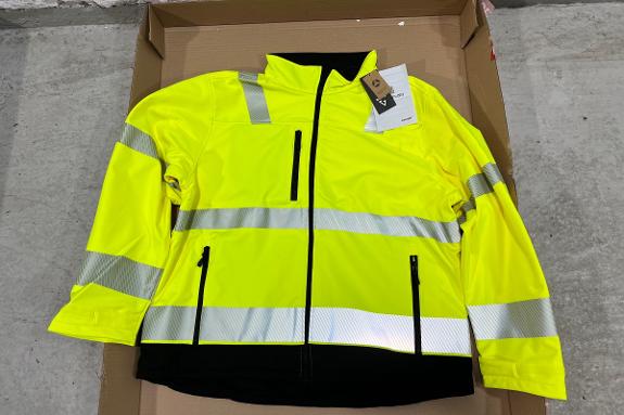 1 Stk Swedol Jakke Size-4XL