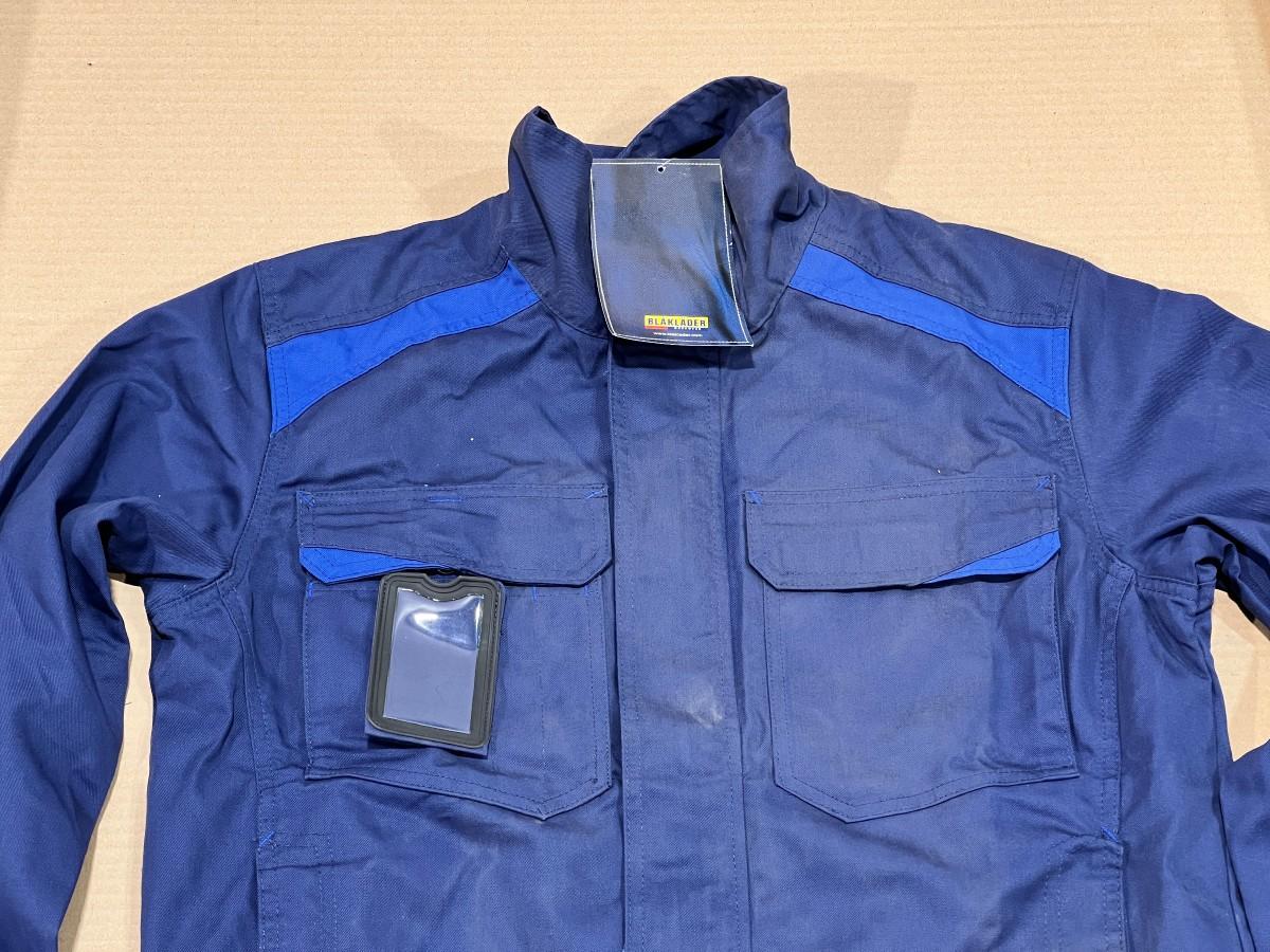 2 Stk Blåklader Industri Jakke-M