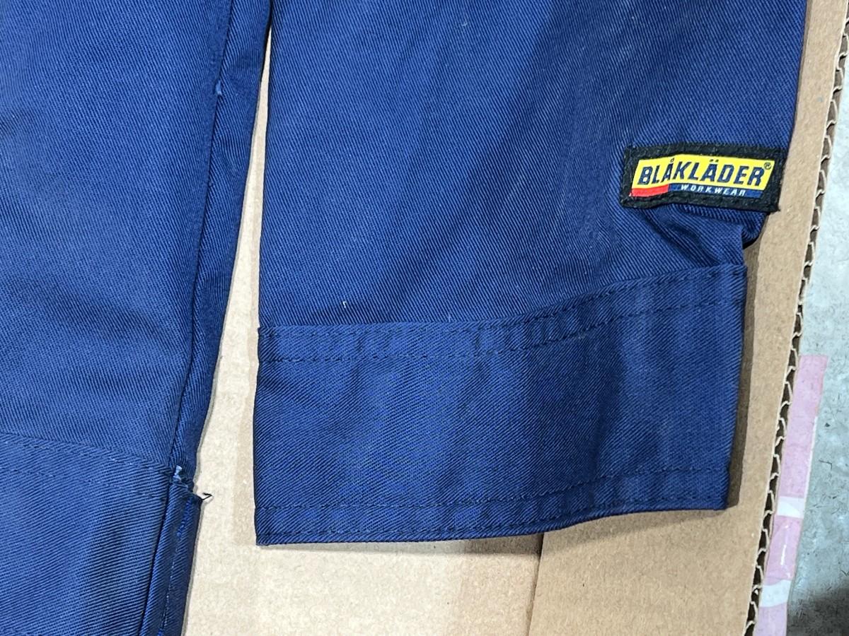 2 Stk Blåklader Industri Jakke-M