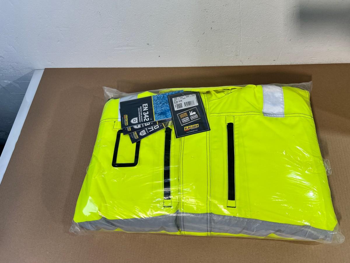 1 Stk Blåklader Varmedress Size-C56