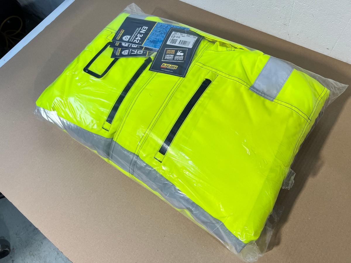 1 Stk Blåklader Varmedress Size-C56