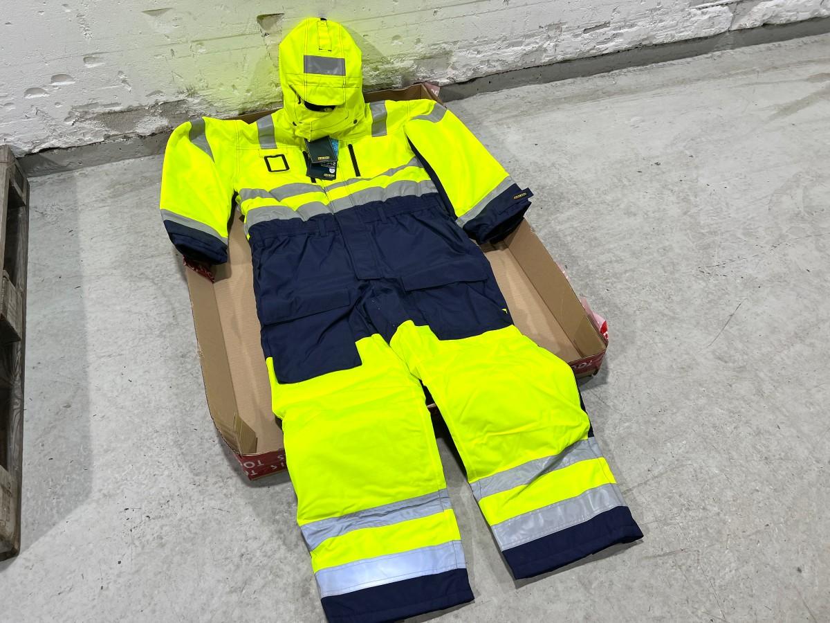 1 Stk Blåklader Varmedress Size-C56